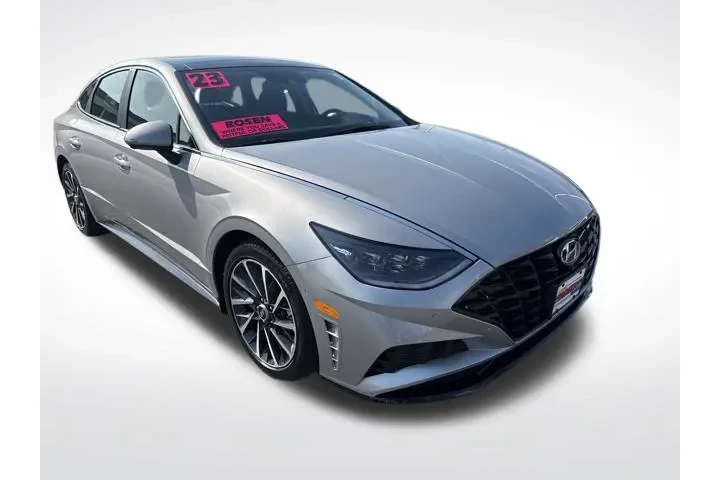 $26575 : Hyundai SONATA 2023 Limited image 7