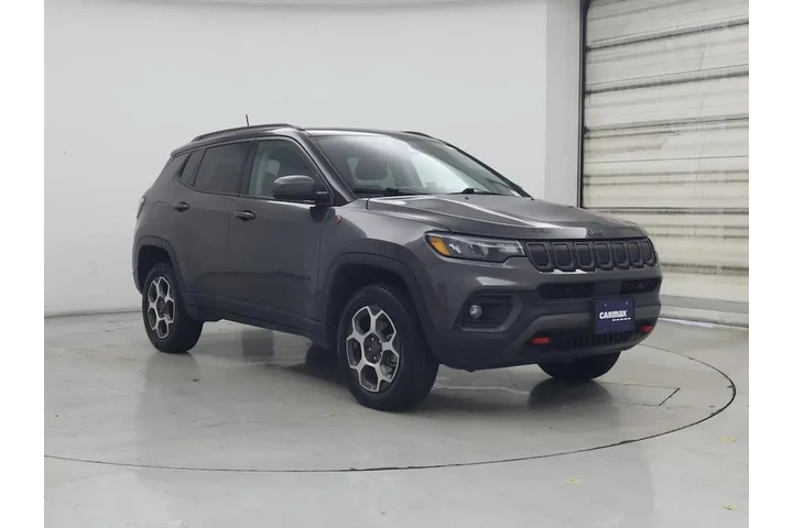 $21998 : Jeep Compass 2022 4x4 Trailh image 1