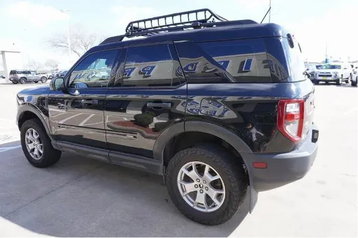 $21488 : Ford Bronco Sport 2022 AWD B image 4