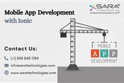 Ionic Mobile app development