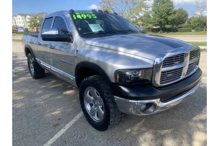 $4995 : 2004 Ram 1500 SLT image 8