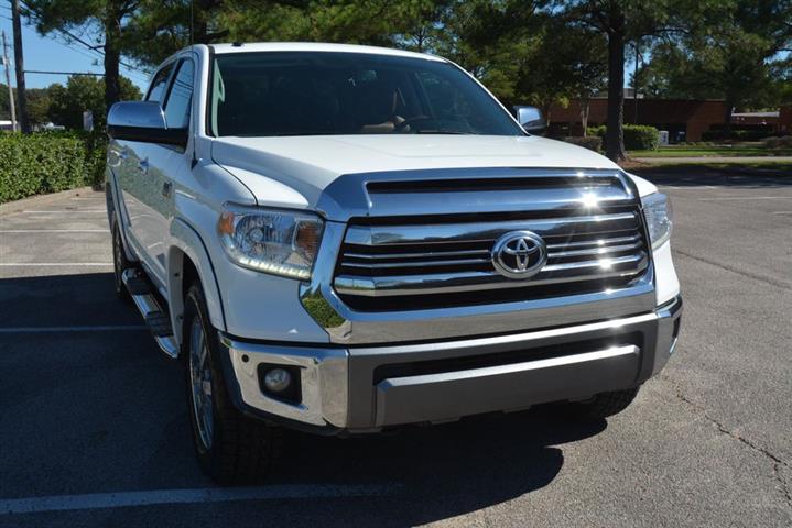 2016 Tundra 1794 Edition image 4