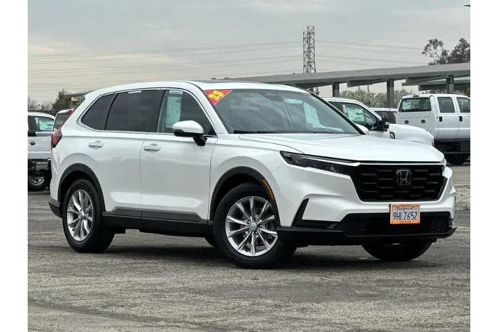 $29985 : Honda CR-V 2023 EX 4dr SUV w image 1