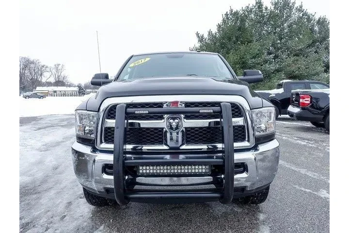 $30486 : Ram 2500 2017 4x4 SLT 4dr Cr image 6