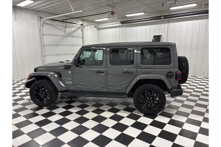 $36999 : Jeep Wrangler 2023 4x4 Sahar image 8