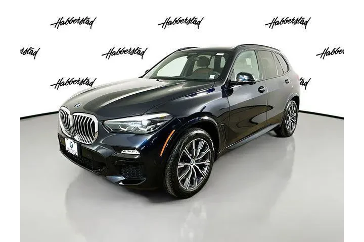 $29995 : BMW X5 2020 AWD xDrive40i 4d image 1