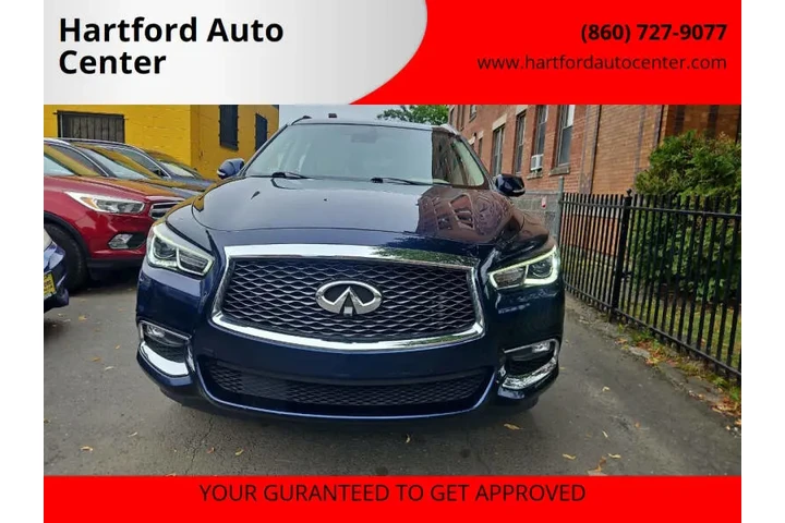 $16400 : 2019 QX60 Luxe image 1