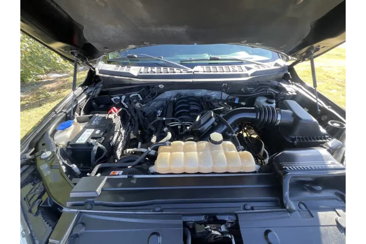 $22995 : 2018 F-150 XLT image 7