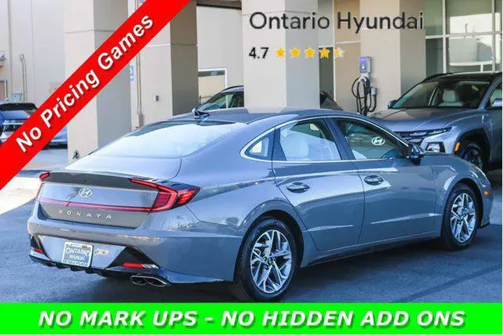 $20551 : Hyundai SONATA 2023 SEL 4dr image 8