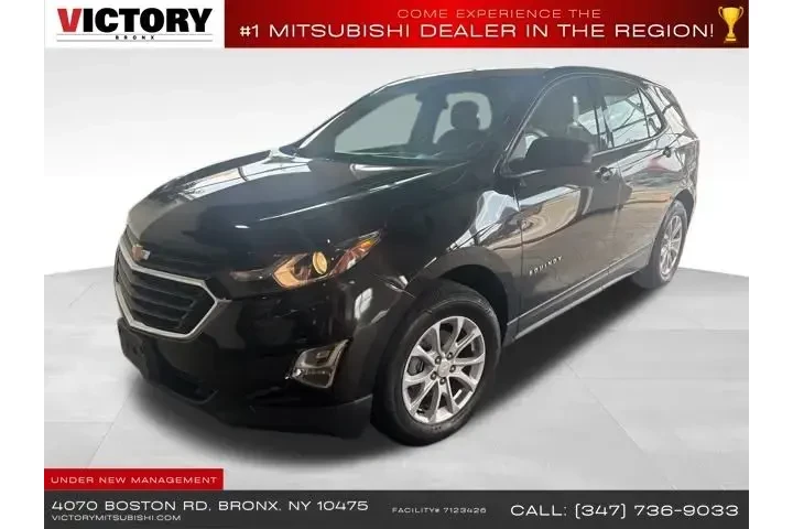 $10995 : Chevrolet Equinox 2019 4x4 L image 1