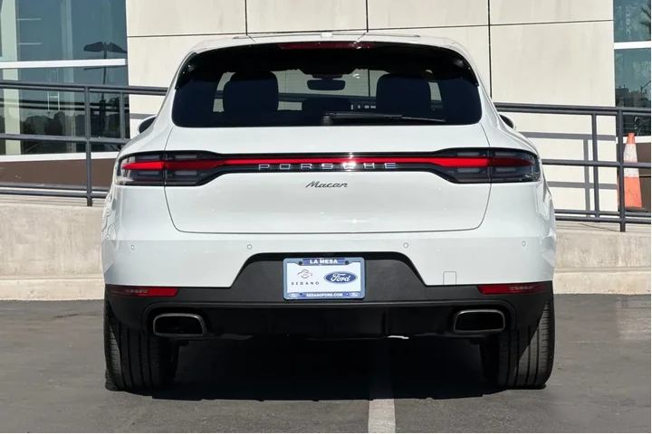 $29900 : Porsche Macan 2020 AWD 4dr S image 4