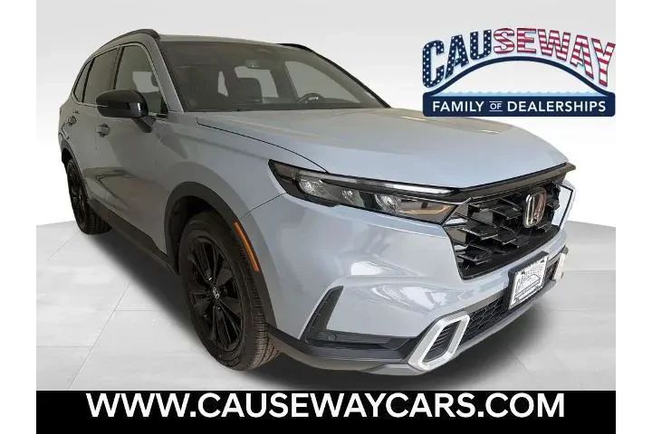 $34148 : Honda CR-V Hybrid 2023 AWD S image 1