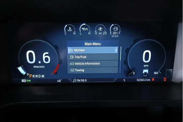 $39989 : Ford Expedition MAX 2022 4x4 image 4