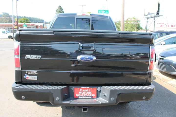$16995 : 2013 F-150 4WD SuperCrew 145" image 6
