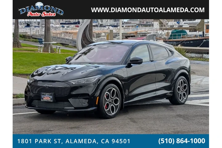 $23988 : 2021 Mustang Mach-E GT image 2