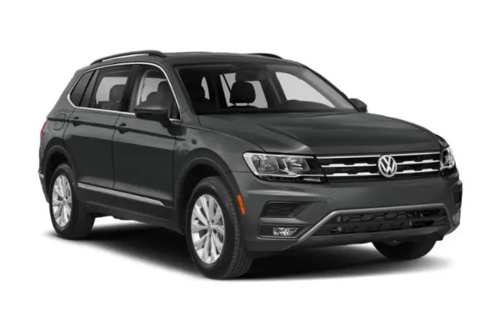 $14954 : Volkswagen Tiguan 2020 AWD S image 6