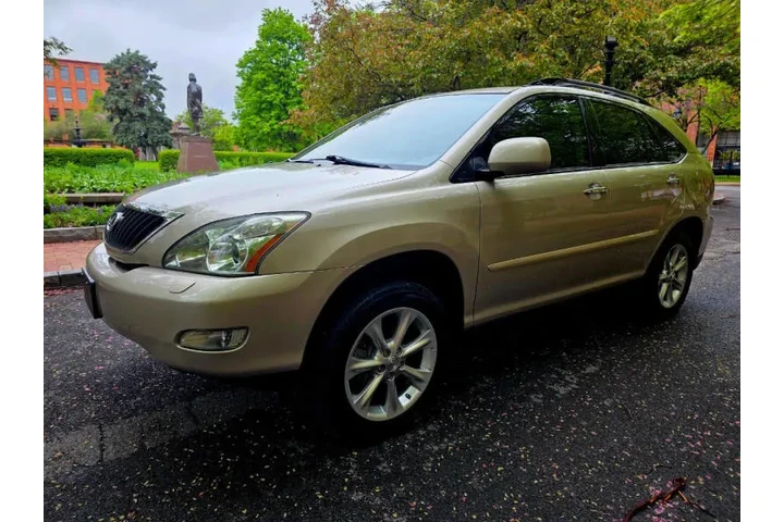 $110995 : 2008 RX 350 image 3