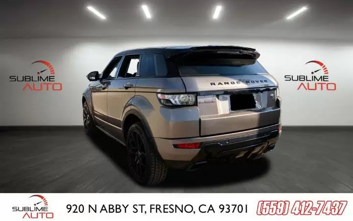 $17995 : 2015 Land Rover Range Rover E image 4