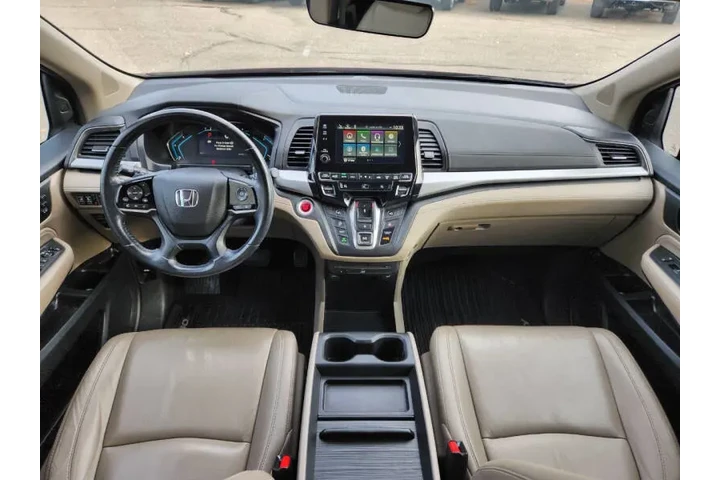 $24975 : 2018 Odyssey Touring image 4