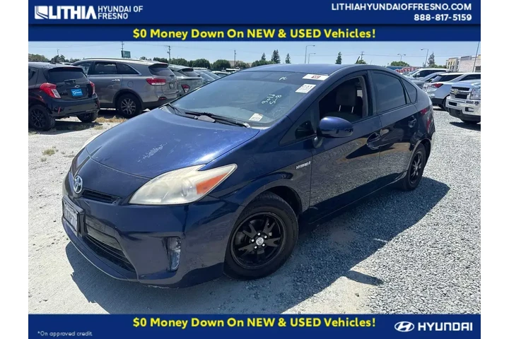 $10899 : Toyota Prius 2012 Four 4dr H image 3