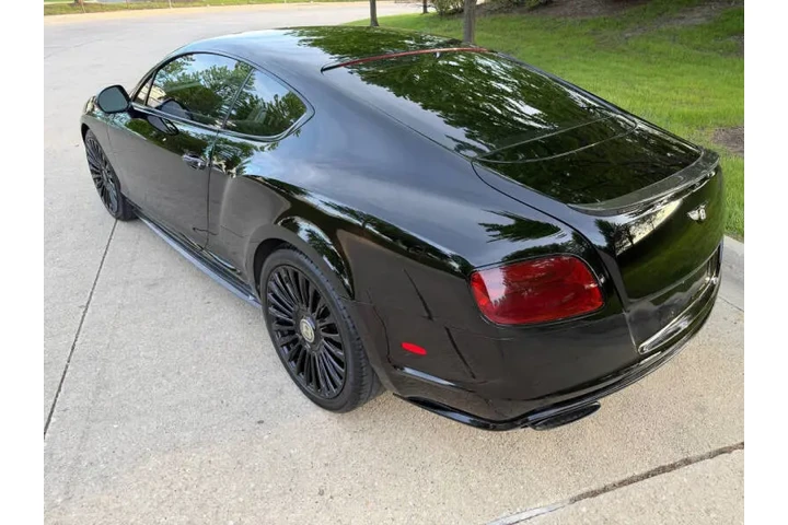 $59000 : 2014 Continental GT Speed image 5