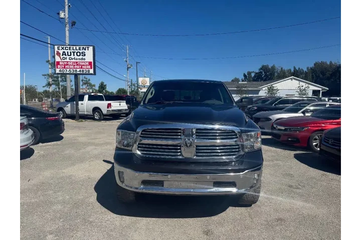 $15897 : 2016 RAM 1500 Big Horn image 3