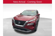 Nissan Rogue 2021 SL 4dr Cro