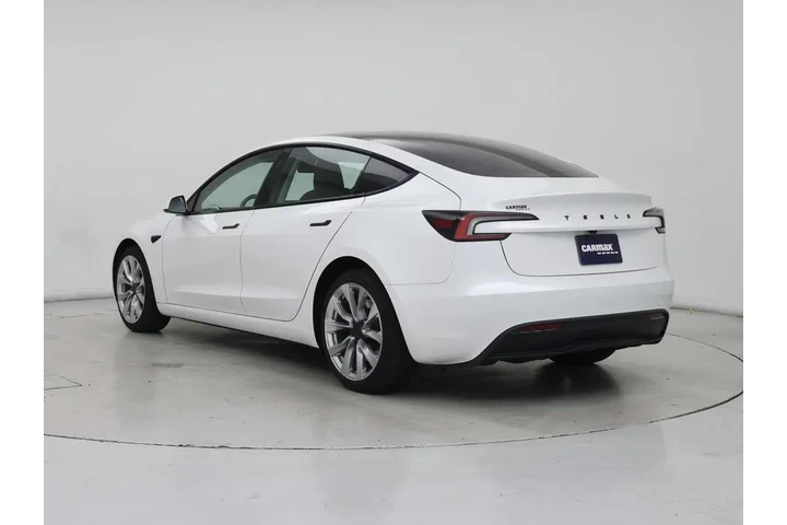 $37998 : Tesla Model 3 2025 Long Rang image 2
