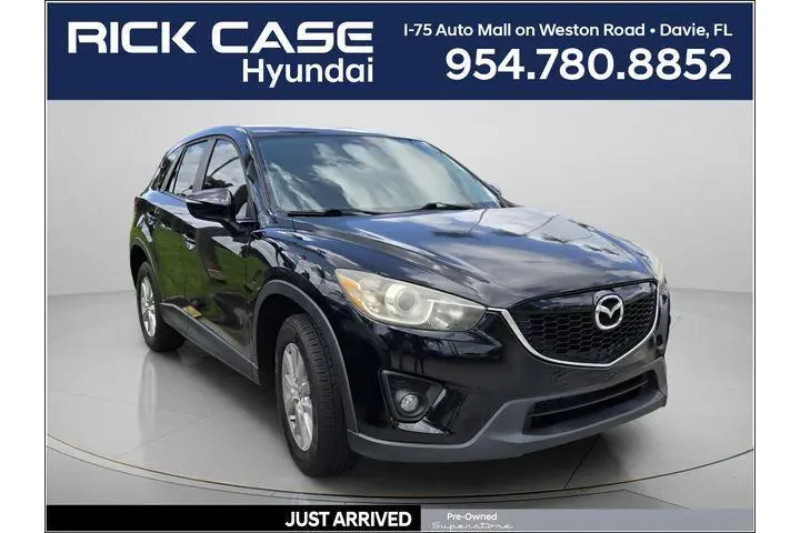 $13372 : Mazda CX-5 2015 Touring 4dr image 1