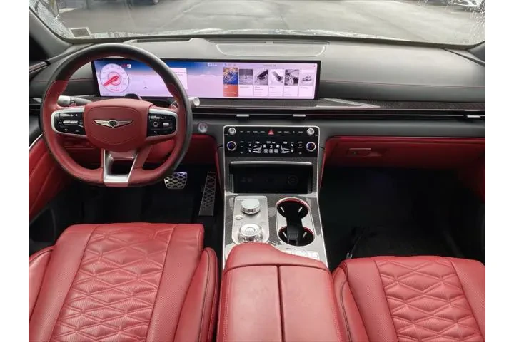 $60 : Genesis GV80 Coupe 2025 AWD image 8