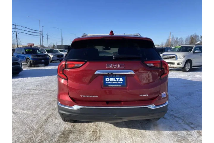 $23398 : 2020 GMC Terrain SLT image 7