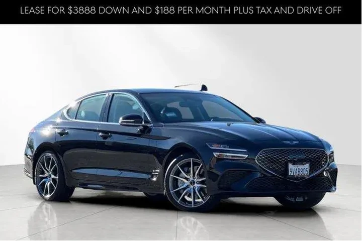 $39765 : Genesis G70 2026 2.5T Standa image 3