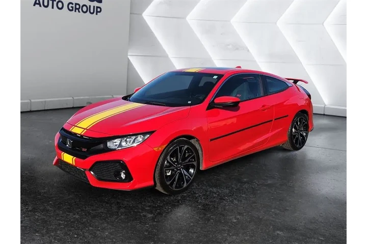 $24000 : Honda Civic 2017 Si 2dr Coup image 1