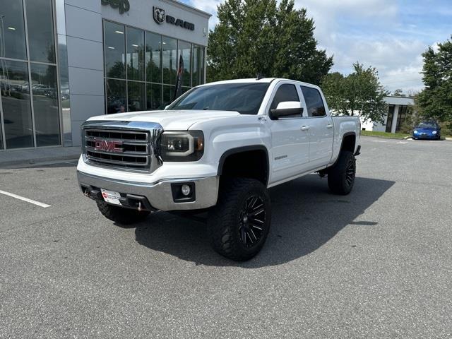 $27975 : PRE-OWNED 2015 SIERRA 1500 SLE image 4