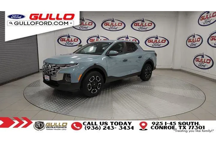 $25333 : Hyundai SANTA CRUZ 2024 SEL image 4