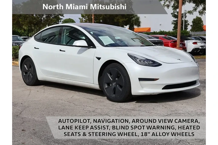 $20290 : Tesla Model 3 2021 Standard image 1