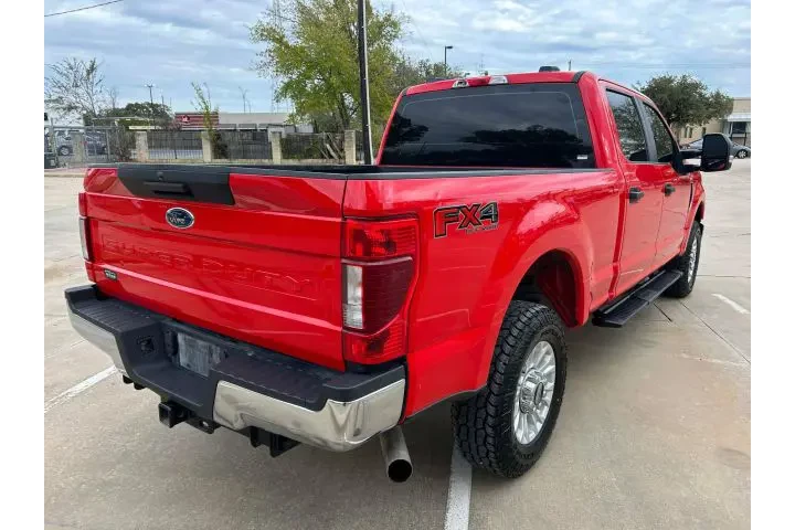 $21999 : 2022 FORD F250 SUPER DUTY CRE image 8