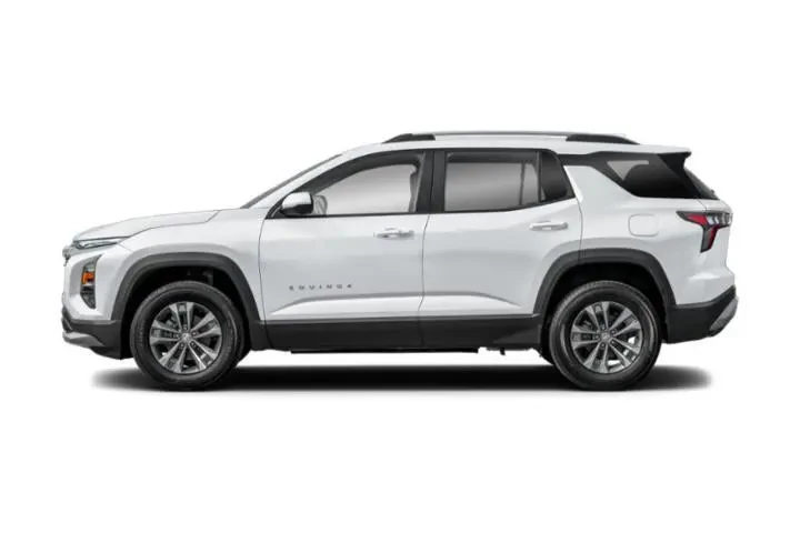 $26588 : Chevrolet Equinox 2025 4x4 L image 3