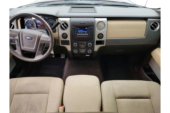 $21998 : Ford F-150 2014 4x4 XLT 4dr image 9