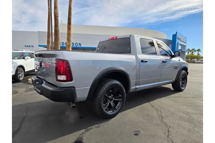 $25994 : Ram 1500 Classic 2024 4x2 Wa image 6