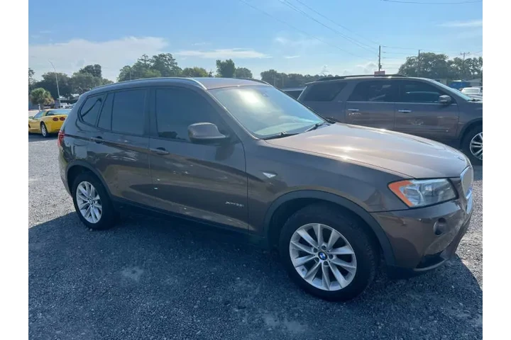 $8499 : 2013 BMW X3 xDrive28i image 5