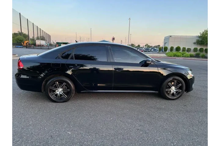 $7500 : 2013 Passat S PZEV image 6