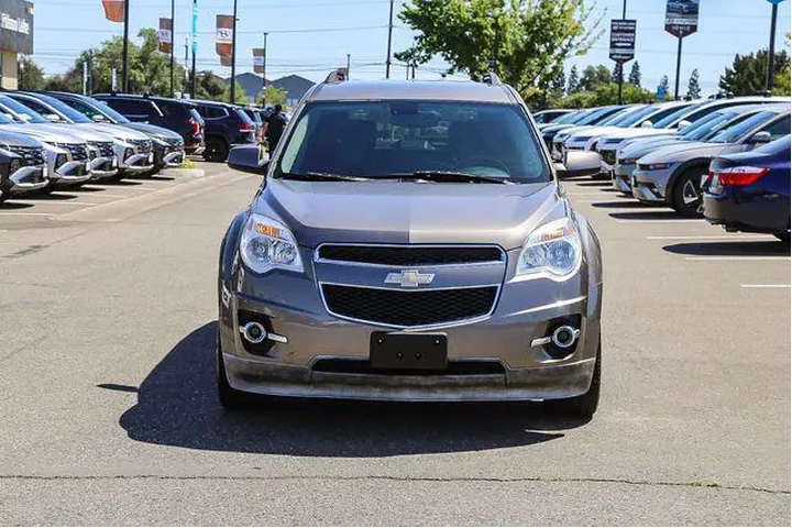 $8992 : Chevrolet Equinox 2010 AWD L image 7