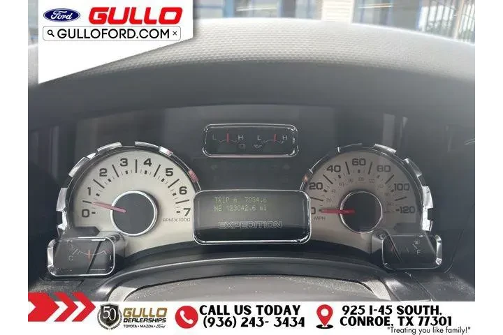 $15991 : Ford Expedition EL 2013 4x4 image 8