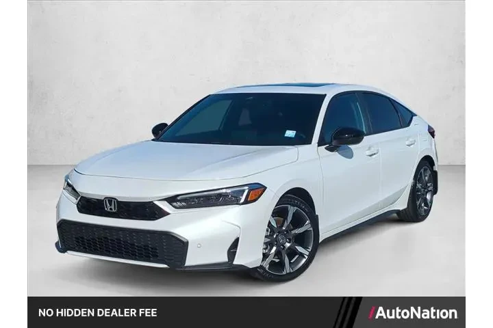 $30990 : Honda Civic Hybrid 2025 Spor image 1
