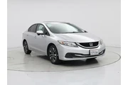 Honda Civic 2015 EX 4dr Seda en Fresno