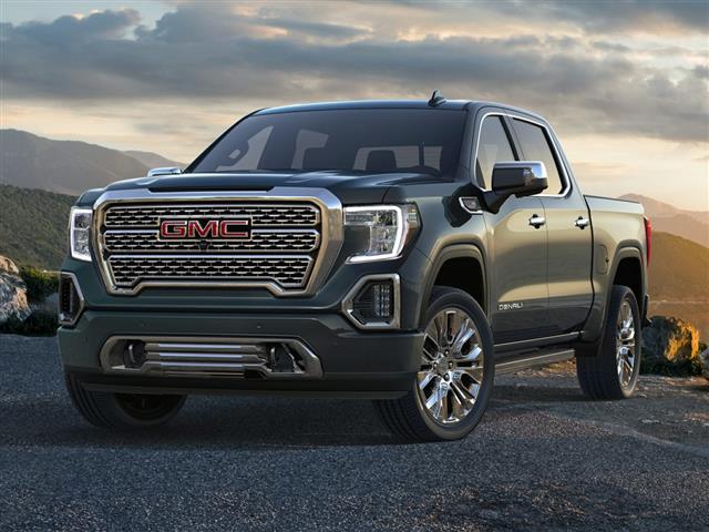 Pre-Owned 2020 Sierra 1500 AT4 image 1