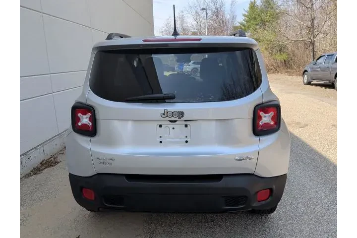 $8995 : Jeep Renegade 2017 4x4 Latit image 9