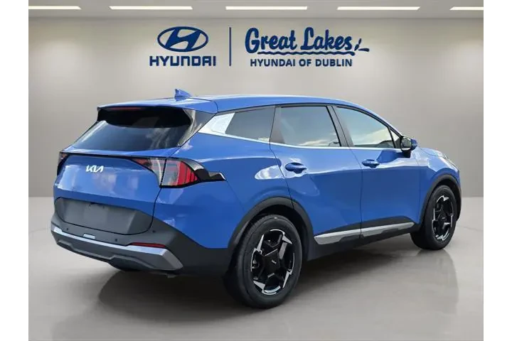 $27966 : Kia Sportage 2026 EX 4dr SUV image 5