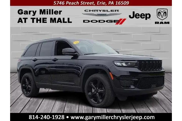 $38860 : Jeep Grand Cherokee 2024 4x4 image 1